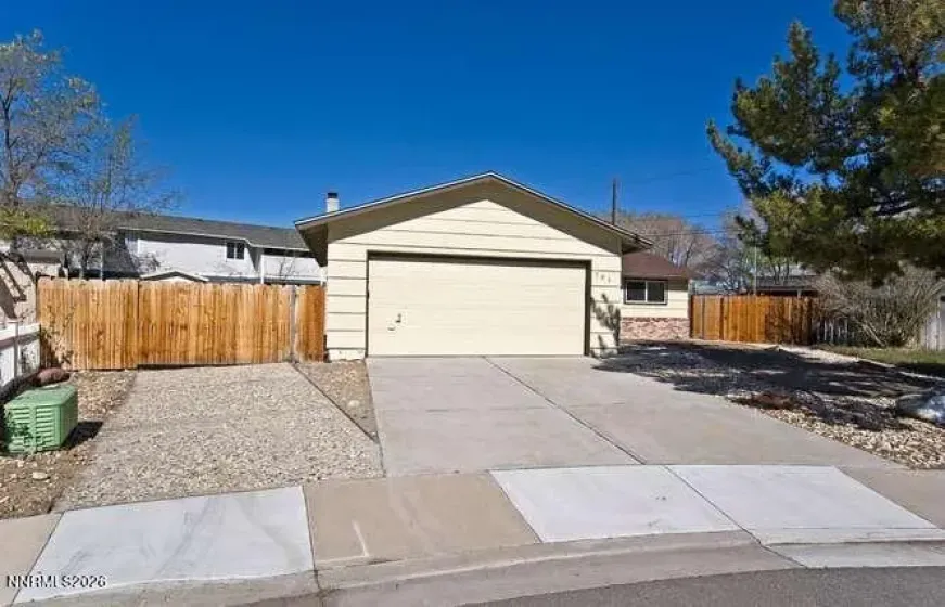 791 Rancho Via, Sparks, Nevada 89434, 3 Bedrooms Bedrooms, ,2 BathroomsBathrooms,Residential,Residential,Rancho Via,260004886