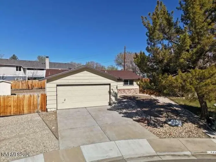 791 Rancho Via, Sparks, Nevada 89434, 3 Bedrooms Bedrooms, ,2 BathroomsBathrooms,Residential,Residential,Rancho Via,260004886