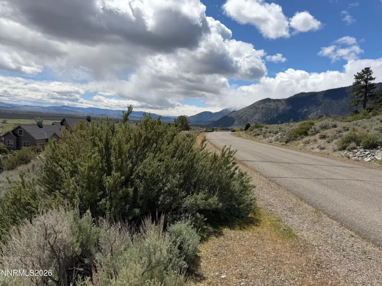 2527 Eagle Ridge, Genoa, Nevada 89411, ,Land,Residential,Eagle Ridge,260004888