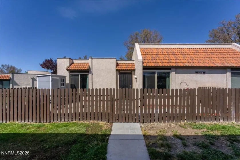 1052 Baywood, Sparks, Nevada 89434, 2 Bedrooms Bedrooms, ,1 BathroomBathrooms,Residential,Residential,Baywood,260004889
