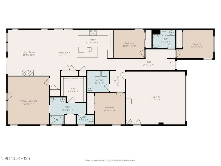 1489 Jett, Carson City, Nevada 89705, 4 Bedrooms Bedrooms, ,2 BathroomsBathrooms,Residential,Residential,Jett,260004893