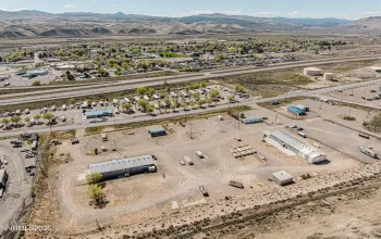 824 Poplar, Carlin, Nevada 89822, ,Commercial Sale,Residential,Poplar,260004895