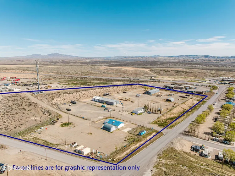 824 Poplar, Carlin, Nevada 89822, ,Commercial Sale,Residential,Poplar,260004895