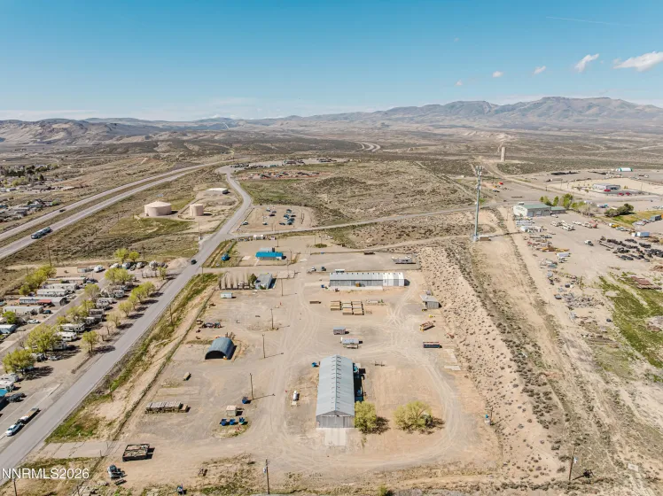 824 Poplar, Carlin, Nevada 89822, ,Commercial Sale,Residential,Poplar,260004895
