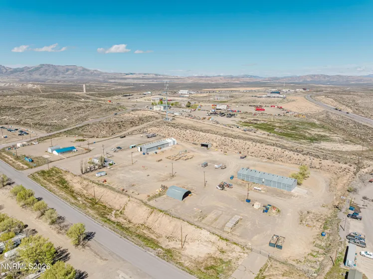 824 Poplar, Carlin, Nevada 89822, ,Commercial Sale,Residential,Poplar,260004895