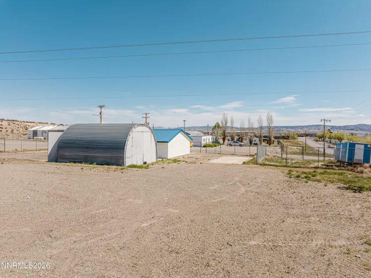 824 Poplar, Carlin, Nevada 89822, ,Commercial Sale,Residential,Poplar,260004895