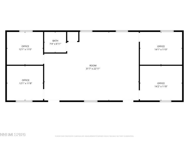 824 Poplar, Carlin, Nevada 89822, ,Commercial Sale,Residential,Poplar,260004895
