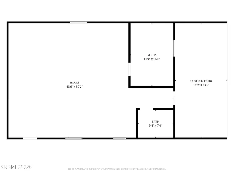 824 Poplar, Carlin, Nevada 89822, ,Commercial Sale,Residential,Poplar,260004895