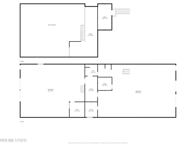 824 Poplar, Carlin, Nevada 89822, ,Commercial Sale,Residential,Poplar,260004895