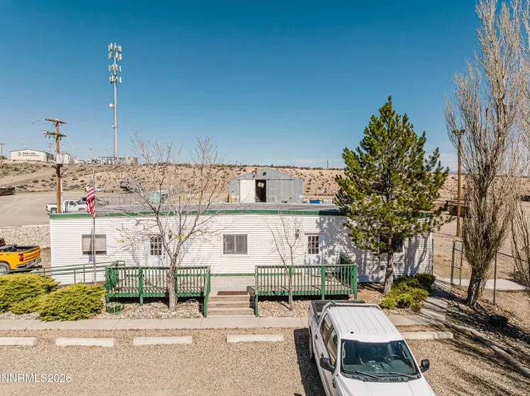 824 Poplar, Carlin, Nevada 89822, ,Commercial Sale,Residential,Poplar,260004895