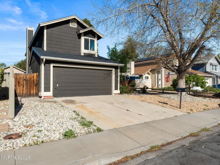 2719 Chavez, Reno, Nevada 89502, 3 Bedrooms Bedrooms, ,3 BathroomsBathrooms,Residential,Residential,Chavez,260004904