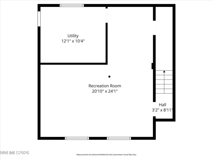 775 Brookfield, Reno, Nevada 89503, 3 Bedrooms Bedrooms, ,2 BathroomsBathrooms,Residential,Residential,Brookfield,260004905