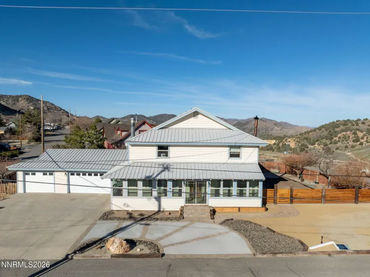 99 Toll, Virginia City, Nevada 89440, 4 Bedrooms Bedrooms, ,3 BathroomsBathrooms,Residential,Residential,Toll,260002997