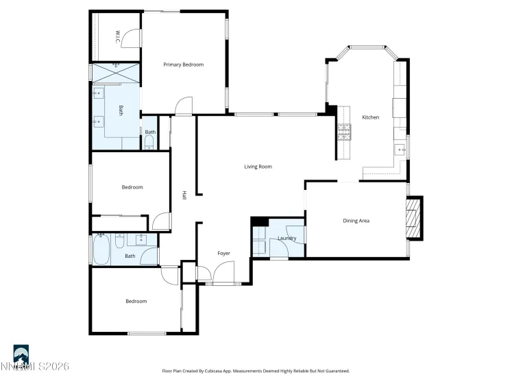 2975 Cahal, Reno, Nevada 89523, 3 Bedrooms Bedrooms, ,2 BathroomsBathrooms,Residential,Residential,Cahal,260004912