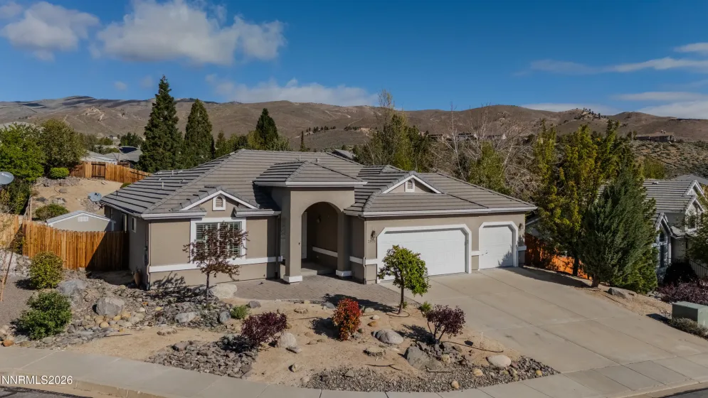 2975 Cahal, Reno, Nevada 89523, 3 Bedrooms Bedrooms, ,2 BathroomsBathrooms,Residential,Residential,Cahal,260004912