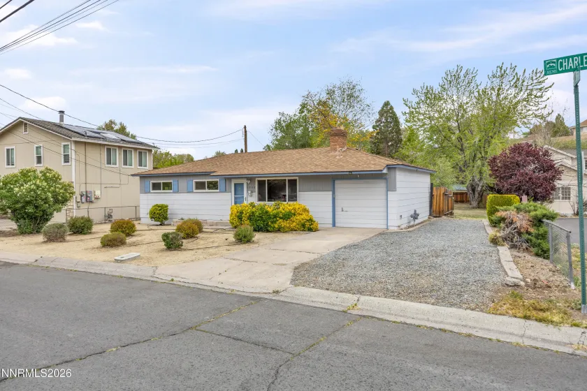 1208 Charles, Reno, Nevada 89509, 3 Bedrooms Bedrooms, ,1 BathroomBathrooms,Residential,Residential,Charles,260004917