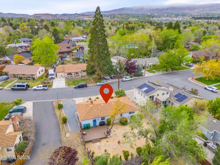 1208 Charles, Reno, Nevada 89509, 3 Bedrooms Bedrooms, ,1 BathroomBathrooms,Residential,Residential,Charles,260004917