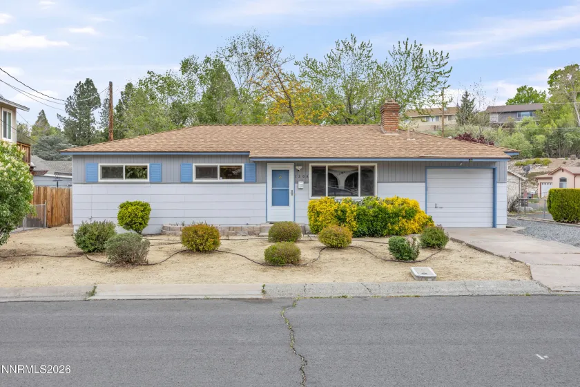 1208 Charles, Reno, Nevada 89509, 3 Bedrooms Bedrooms, ,1 BathroomBathrooms,Residential,Residential,Charles,260004917