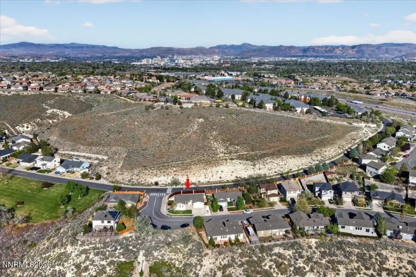 1096 Crown View, Reno, Nevada 89523, 3 Bedrooms Bedrooms, ,2 BathroomsBathrooms,Residential,Residential,Crown View,260004919