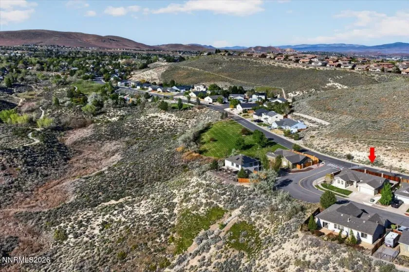 1096 Crown View, Reno, Nevada 89523, 3 Bedrooms Bedrooms, ,2 BathroomsBathrooms,Residential,Residential,Crown View,260004919