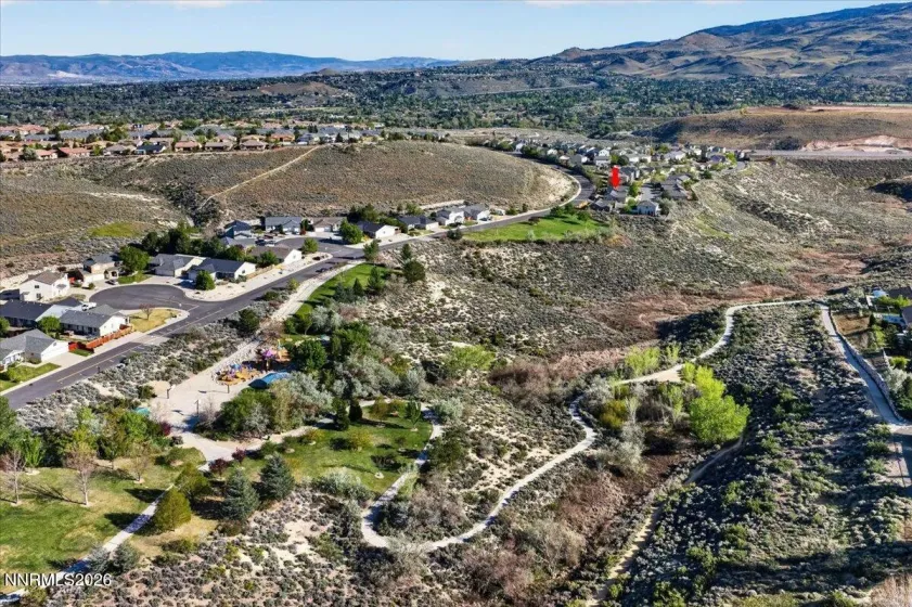 1096 Crown View, Reno, Nevada 89523, 3 Bedrooms Bedrooms, ,2 BathroomsBathrooms,Residential,Residential,Crown View,260004919