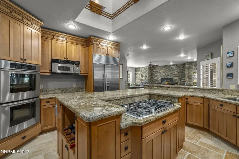 14501 Quail Rock, Reno, Nevada 89511, 4 Bedrooms Bedrooms, ,4 BathroomsBathrooms,Residential,Residential,Quail Rock,260004920