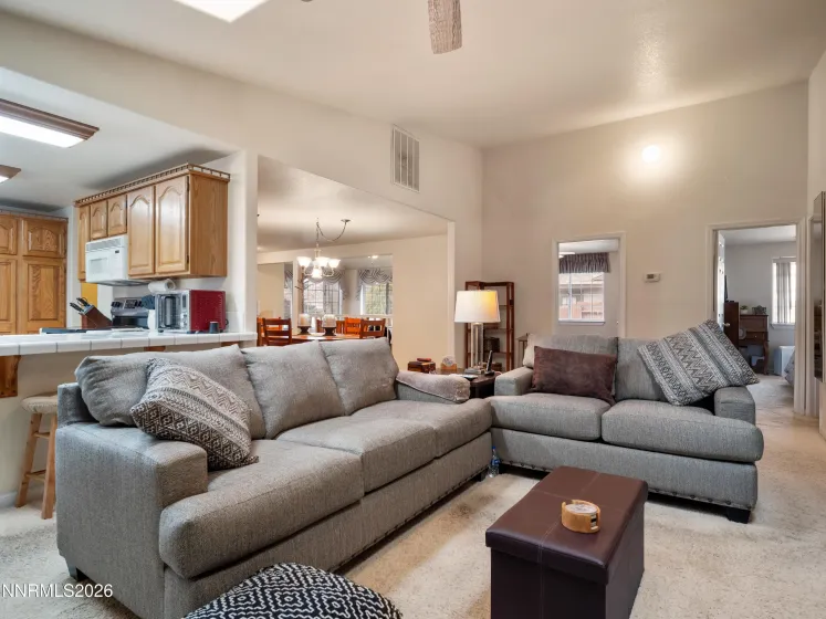 3580 Haystack, Carson City, Nevada 89705, 3 Bedrooms Bedrooms, ,2 BathroomsBathrooms,Residential,Residential,Haystack,260004923