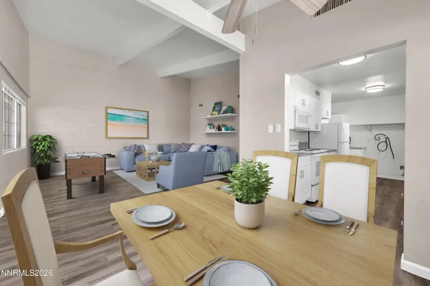 12001 Rocky Mountain, Reno, Nevada 89506, 2 Bedrooms Bedrooms, ,1 BathroomBathrooms,Residential,Residential,Rocky Mountain,260004925