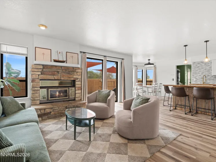 1346 Blue Sage, Fallon, Nevada 89406, 4 Bedrooms Bedrooms, ,3 BathroomsBathrooms,Residential,Residential,Blue Sage,260004926