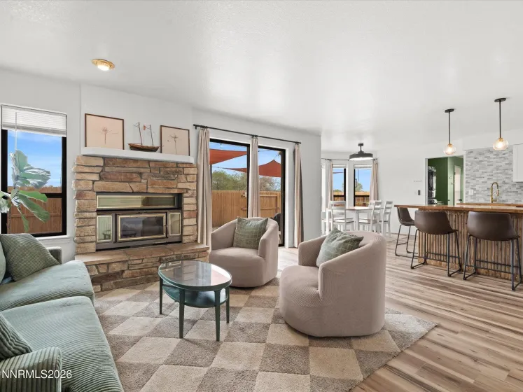 1346 Blue Sage, Fallon, Nevada 89406, 4 Bedrooms Bedrooms, ,3 BathroomsBathrooms,Residential,Residential,Blue Sage,260004926