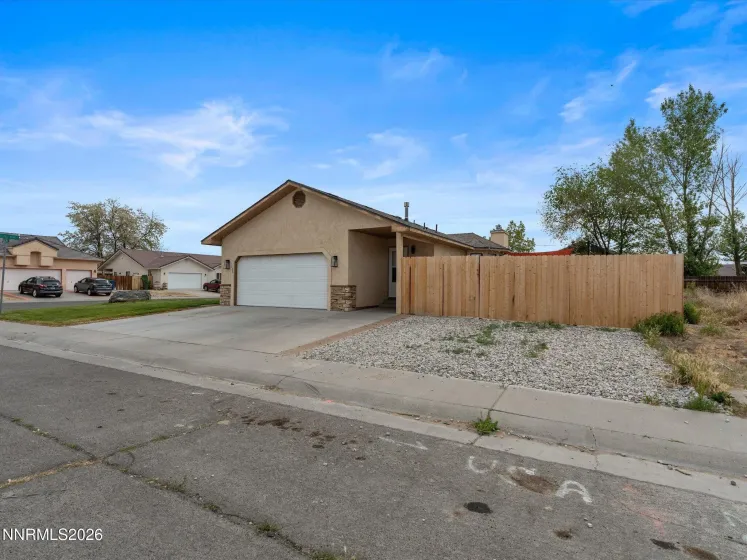 1346 Blue Sage, Fallon, Nevada 89406, 4 Bedrooms Bedrooms, ,3 BathroomsBathrooms,Residential,Residential,Blue Sage,260004926