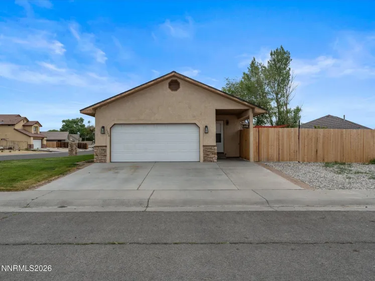 1346 Blue Sage, Fallon, Nevada 89406, 4 Bedrooms Bedrooms, ,3 BathroomsBathrooms,Residential,Residential,Blue Sage,260004926
