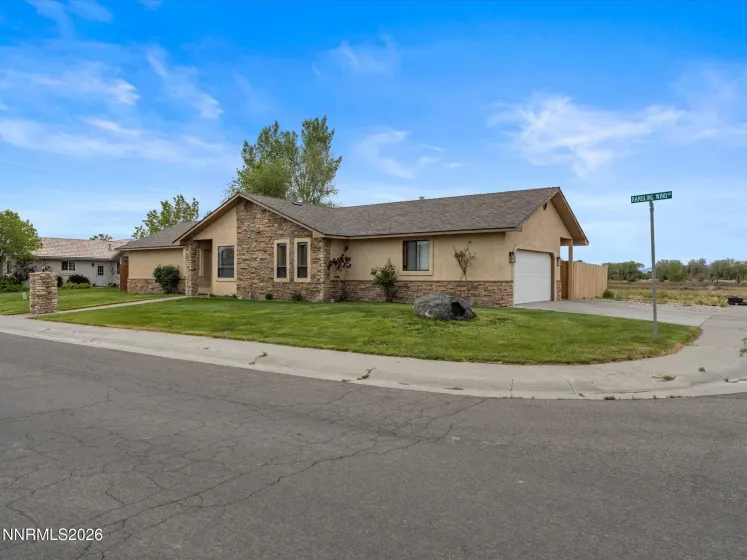 1346 Blue Sage, Fallon, Nevada 89406, 4 Bedrooms Bedrooms, ,3 BathroomsBathrooms,Residential,Residential,Blue Sage,260004926