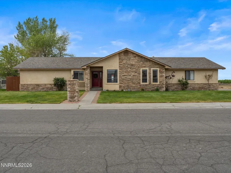 1346 Blue Sage, Fallon, Nevada 89406, 4 Bedrooms Bedrooms, ,3 BathroomsBathrooms,Residential,Residential,Blue Sage,260004926