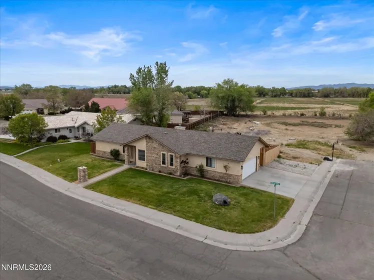 1346 Blue Sage, Fallon, Nevada 89406, 4 Bedrooms Bedrooms, ,3 BathroomsBathrooms,Residential,Residential,Blue Sage,260004926