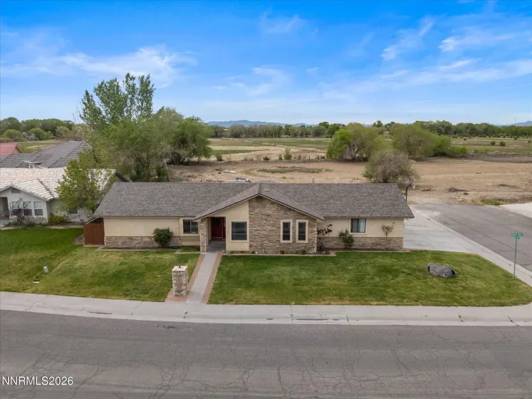 1346 Blue Sage, Fallon, Nevada 89406, 4 Bedrooms Bedrooms, ,3 BathroomsBathrooms,Residential,Residential,Blue Sage,260004926