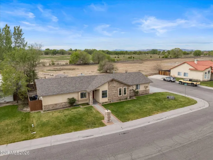 1346 Blue Sage, Fallon, Nevada 89406, 4 Bedrooms Bedrooms, ,3 BathroomsBathrooms,Residential,Residential,Blue Sage,260004926