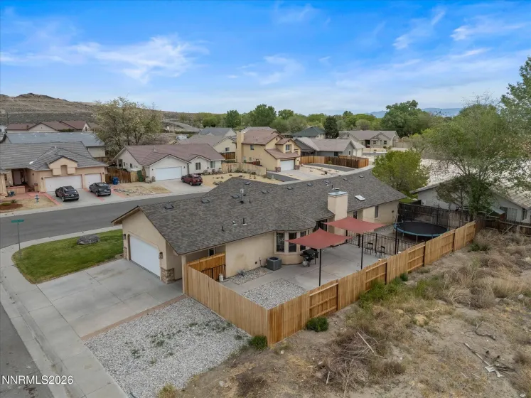 1346 Blue Sage, Fallon, Nevada 89406, 4 Bedrooms Bedrooms, ,3 BathroomsBathrooms,Residential,Residential,Blue Sage,260004926