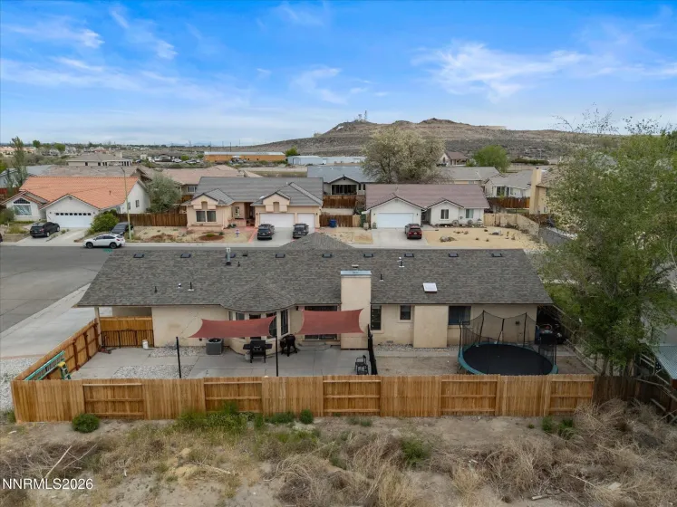 1346 Blue Sage, Fallon, Nevada 89406, 4 Bedrooms Bedrooms, ,3 BathroomsBathrooms,Residential,Residential,Blue Sage,260004926