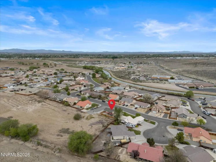 1346 Blue Sage, Fallon, Nevada 89406, 4 Bedrooms Bedrooms, ,3 BathroomsBathrooms,Residential,Residential,Blue Sage,260004926