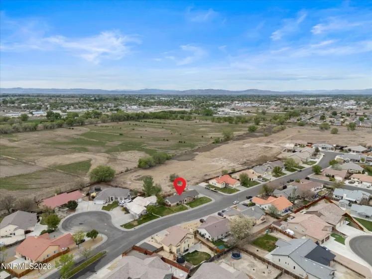 1346 Blue Sage, Fallon, Nevada 89406, 4 Bedrooms Bedrooms, ,3 BathroomsBathrooms,Residential,Residential,Blue Sage,260004926