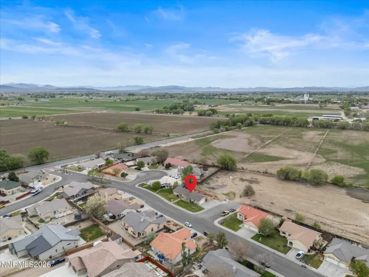 1346 Blue Sage, Fallon, Nevada 89406, 4 Bedrooms Bedrooms, ,3 BathroomsBathrooms,Residential,Residential,Blue Sage,260004926