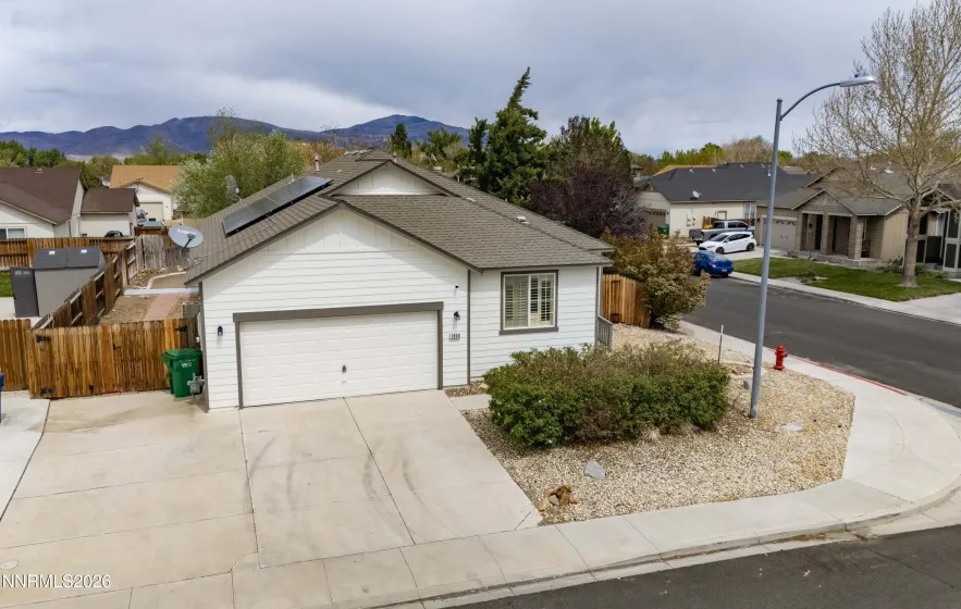 1800 Hickory, Fernley, Nevada 89408, 3 Bedrooms Bedrooms, ,2 BathroomsBathrooms,Residential,Residential,Hickory,260004929