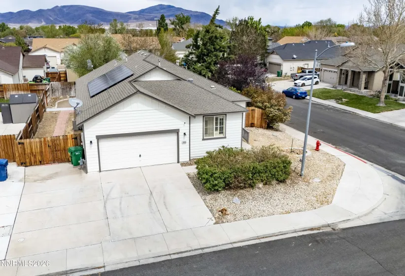 1800 Hickory, Fernley, Nevada 89408, 3 Bedrooms Bedrooms, ,2 BathroomsBathrooms,Residential,Residential,Hickory,260004929