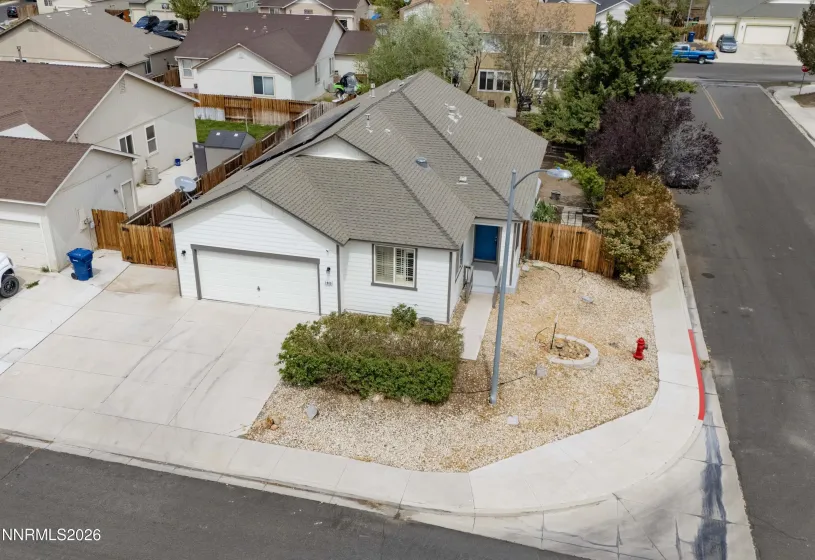 1800 Hickory, Fernley, Nevada 89408, 3 Bedrooms Bedrooms, ,2 BathroomsBathrooms,Residential,Residential,Hickory,260004929