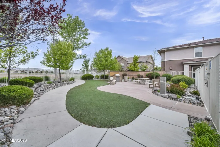 Community Picnic Areas