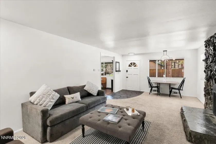 841 Shore, South Lake Tahoe, California 96150, 4 Bedrooms Bedrooms, ,3 BathroomsBathrooms,Residential,Residential,Shore,260004935