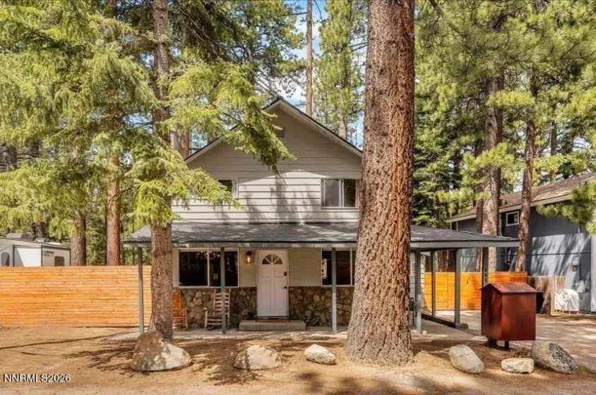 841 Shore, South Lake Tahoe, California 96150, 4 Bedrooms Bedrooms, ,3 BathroomsBathrooms,Residential,Residential,Shore,260004935