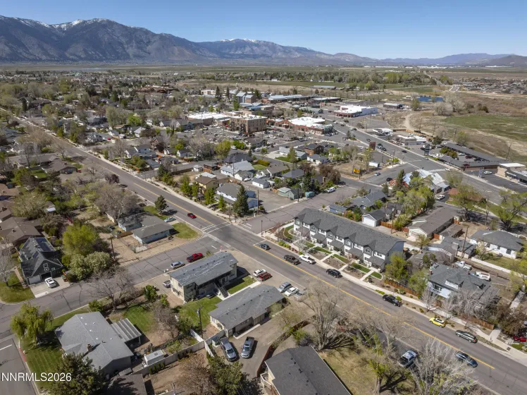 1532 & 1534 County, Minden, Nevada 89423, ,Commercial Sale,Residential,County,260004936