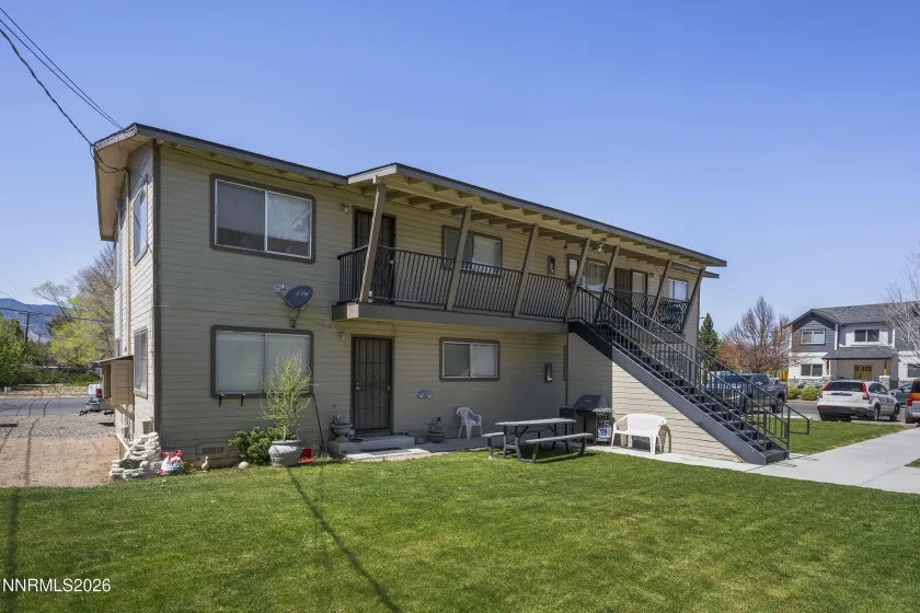 1532 & 1534 County, Minden, Nevada 89423, ,Commercial Sale,Residential,County,260004936